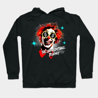 The Unpredictable Journey Hoodie